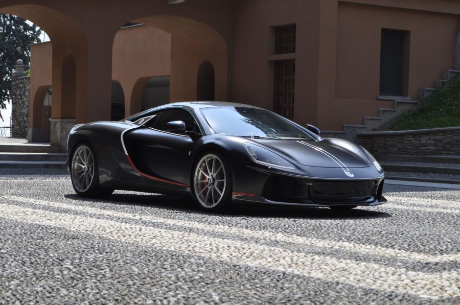  ATS GT Black & Chrome Edition 2019 года  (фото 33 из 211)